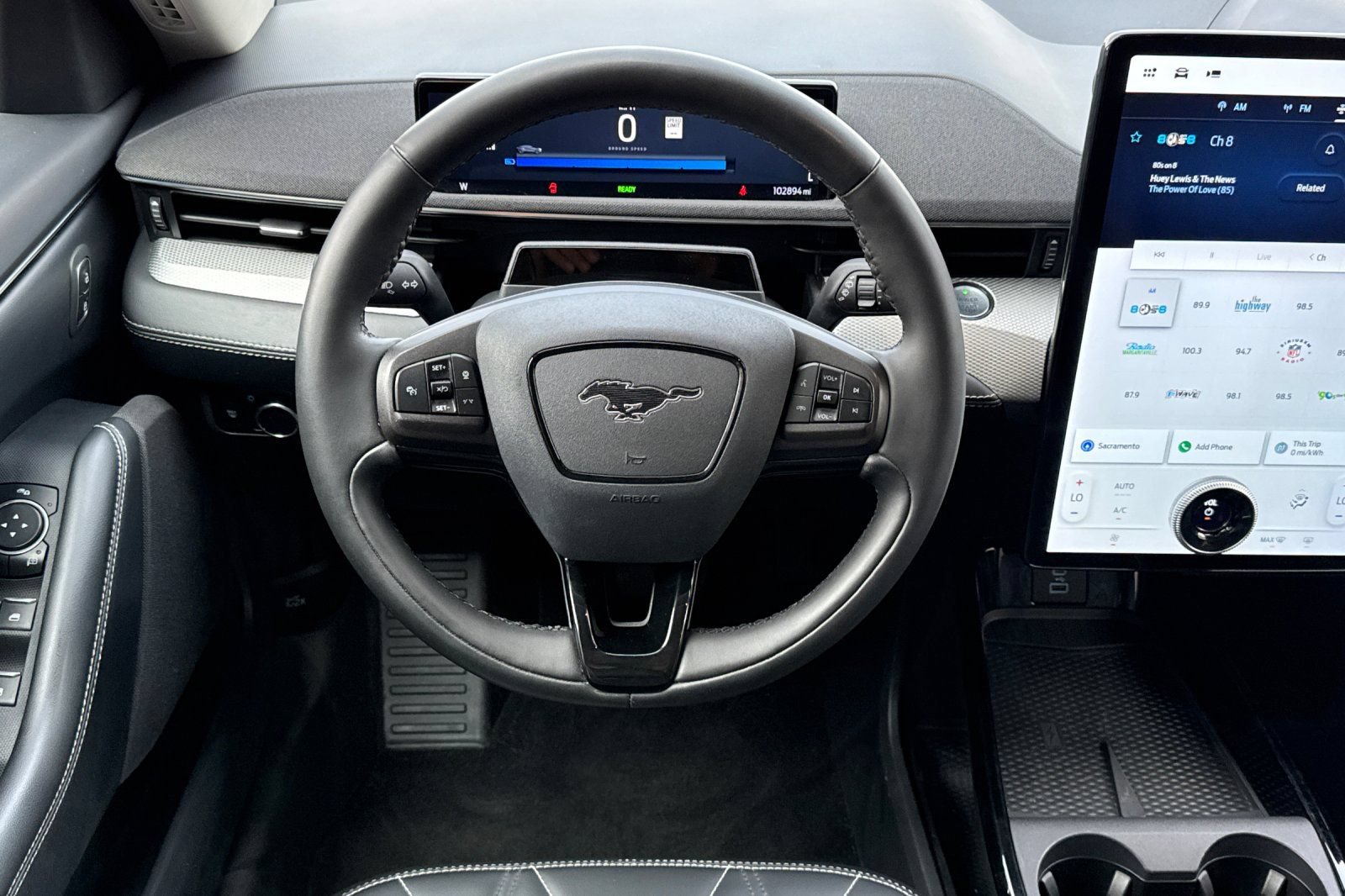 Certified 2023 Ford Mustang Mach-E Select RWD image 18