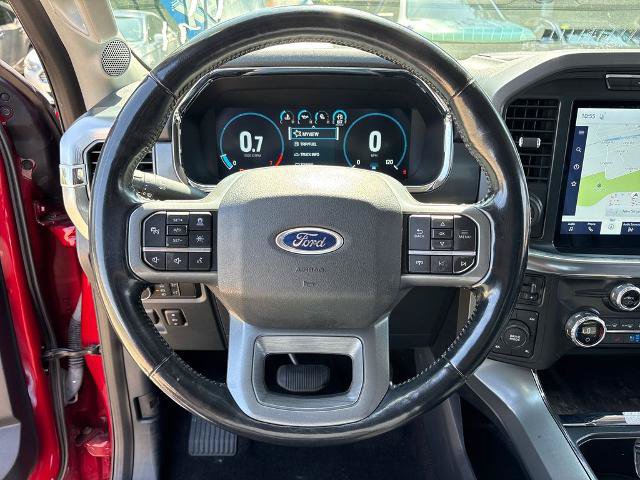 Certified 2021 Ford F150 Lariat AWD/4WD image 18