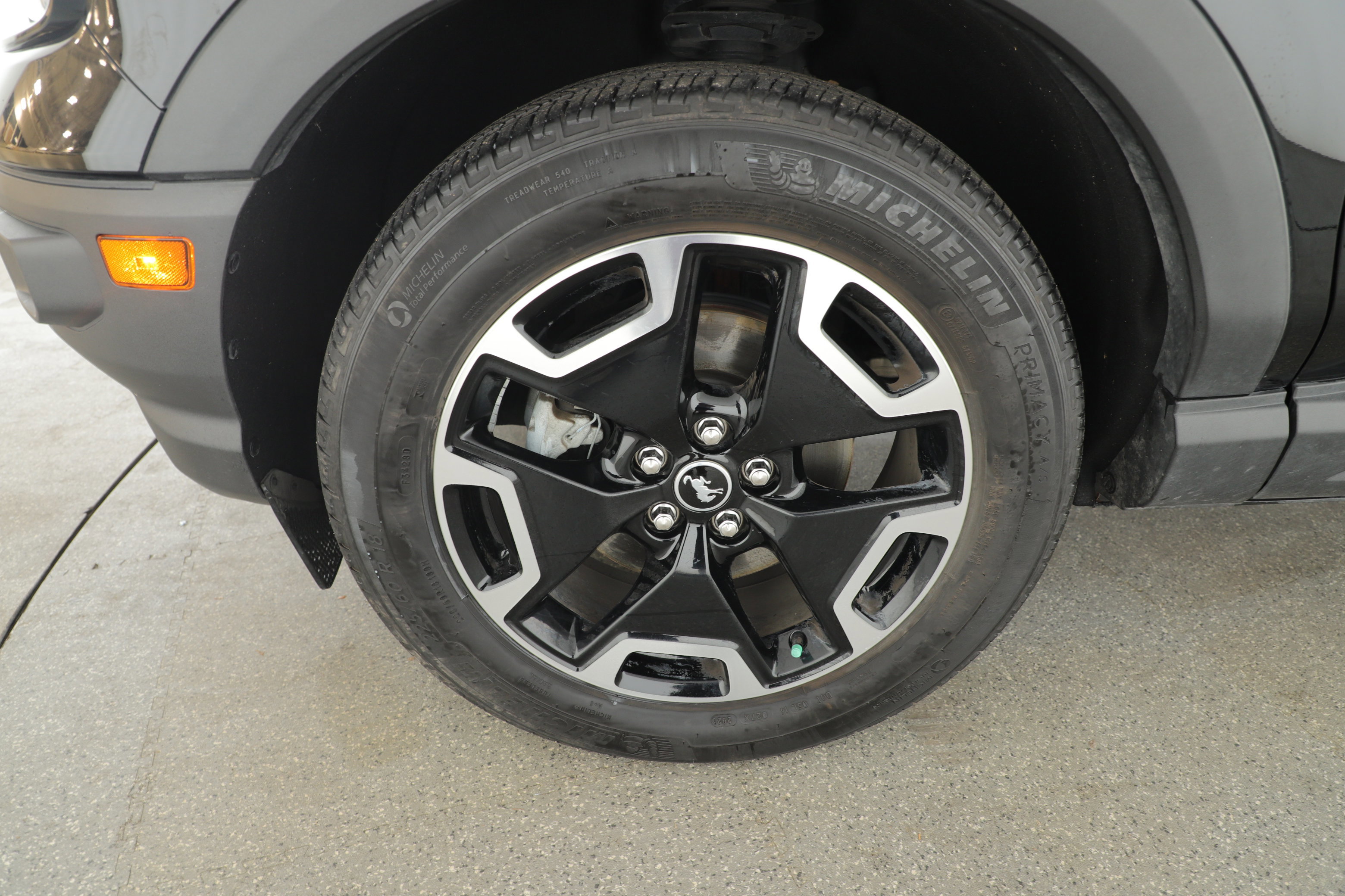 Certified 2023 Ford Bronco Sport Outer Banks image 7