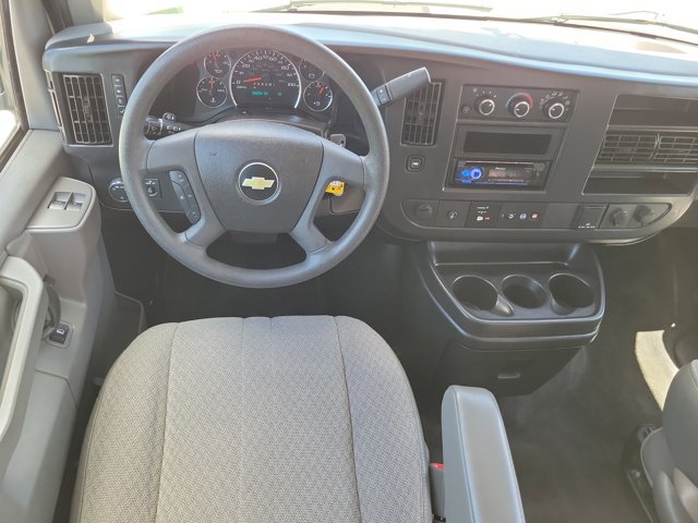 Used 2017 Chevrolet Express 3500 LT w/ LT Preferred Equipment Group RWD image 15