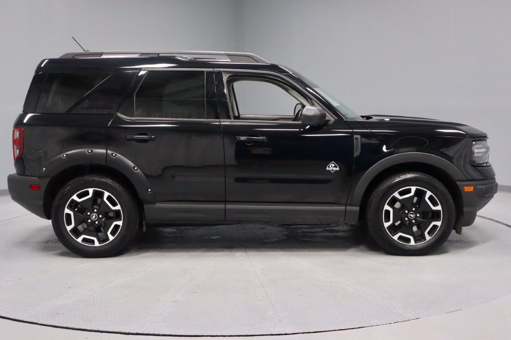 Certified 2021 Ford Bronco Sport Outer Banks AWD/4WD image 12
