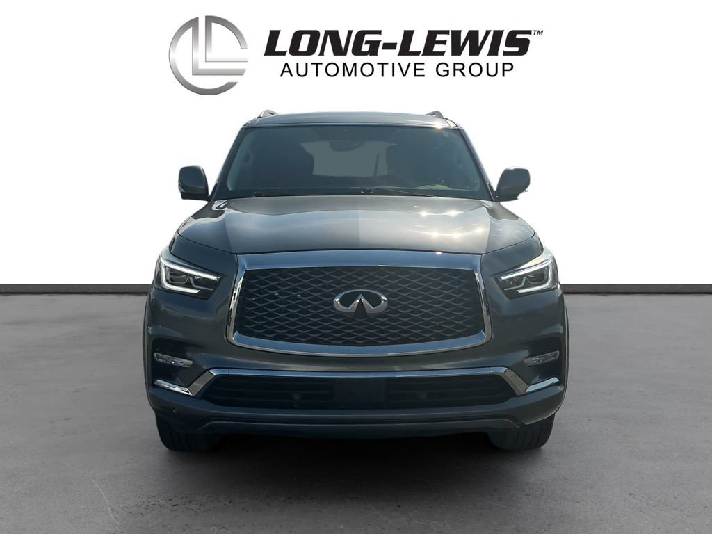 Used 2018 INFINITI QX80 2WD image 11