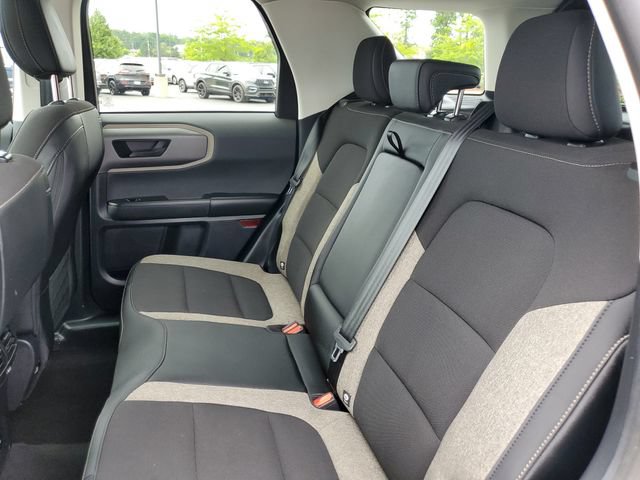 Certified 2025 Ford Bronco Sport Big Bend AWD/4WD image 29