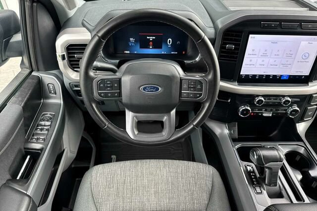 Certified 2023 Ford F150 Lightning XLT AWD/4WD image 14