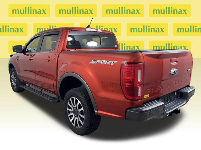 Certified 2019 Ford Ranger Lariat w/ Equipment Group 501A Mid image 3