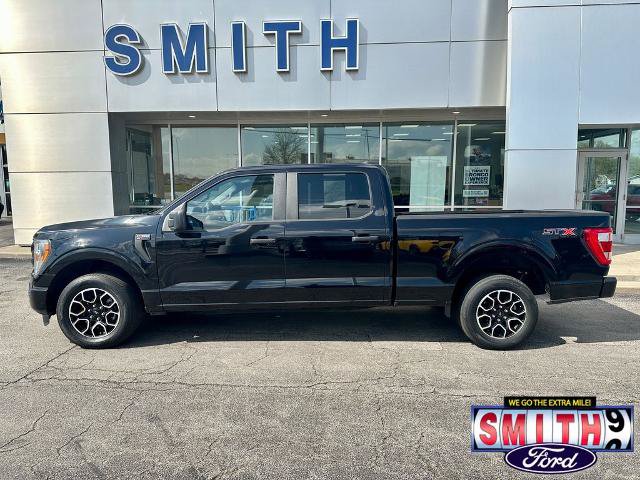 Certified 2022 Ford F150 XL w/ STX Appearance Package RWD image 10