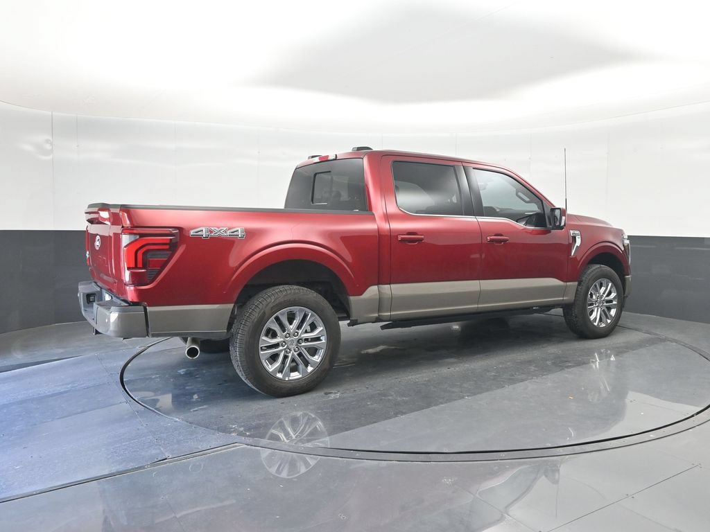 Certified 2026 Ford F150 King Ranch AWD/4WD image 15
