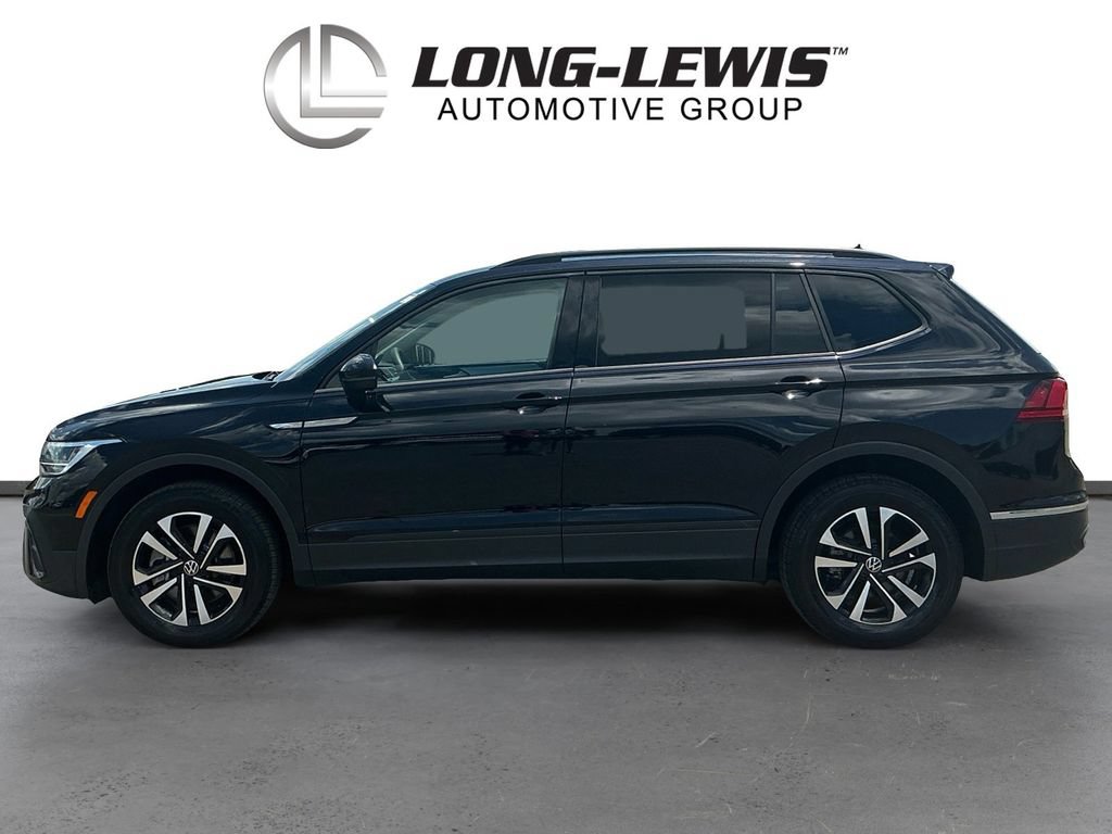 Used 2023 Volkswagen Tiguan S FWD video 2