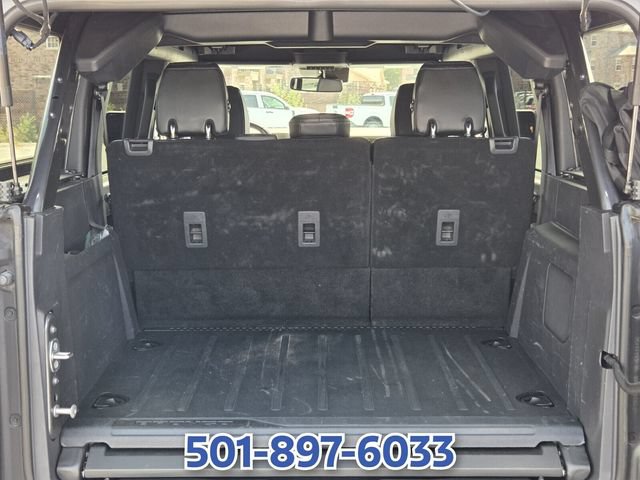 Certified 2024 Ford Bronco Wildtrak AWD/4WD image 13