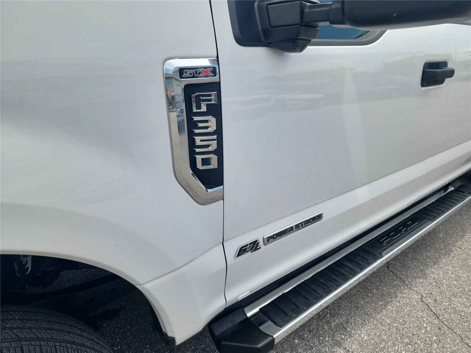 Certified 2021 Ford F350 XL w/ STX Appearance Package AWD/4WD image 10