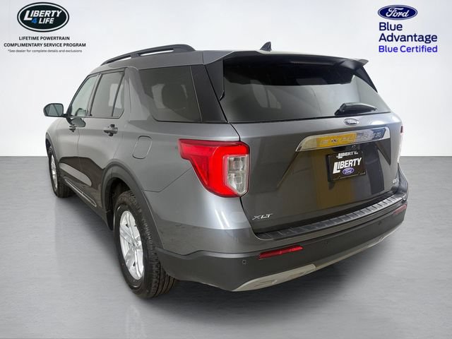 Certified 2023 Ford Explorer XLT w/ Equipment Group 202A AWD/4WD image 5