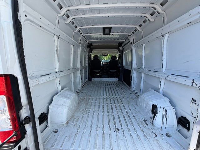 Used 2025 RAM ProMaster 2500 w/ Convenience Group FWD image 21