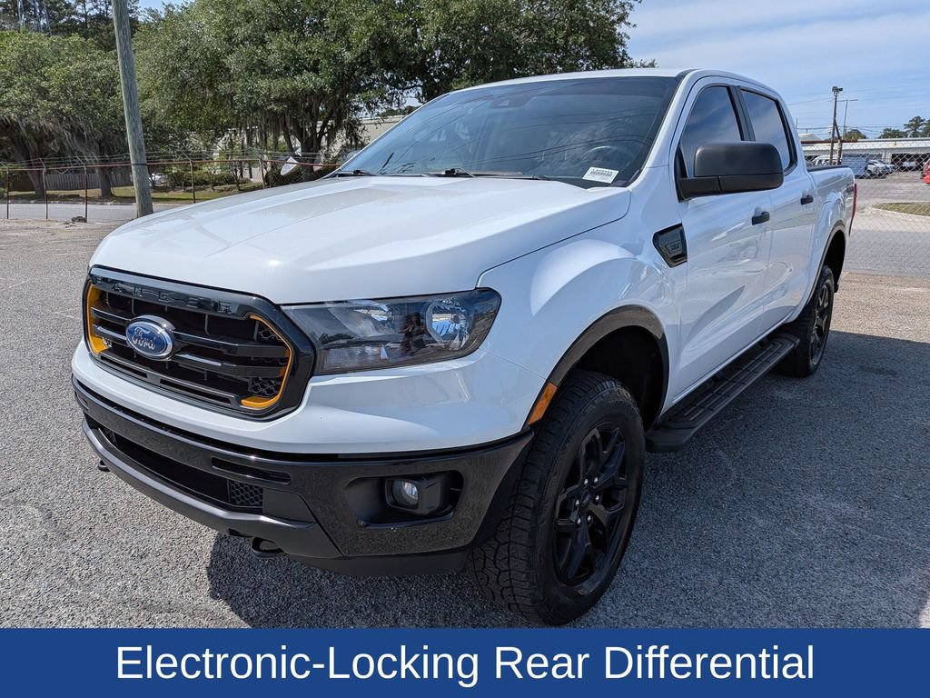 Certified 2023 Ford Ranger XLT w/ Equipment Group 301A Mid AWD/4WD image 8