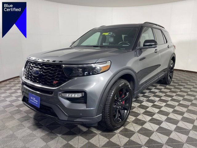 Certified 2022 Ford Explorer ST w/ ST Street Pack