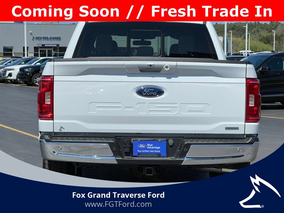 Certified 2023 Ford F150 XLT w/ Equipment Group 302A High AWD/4WD image 41