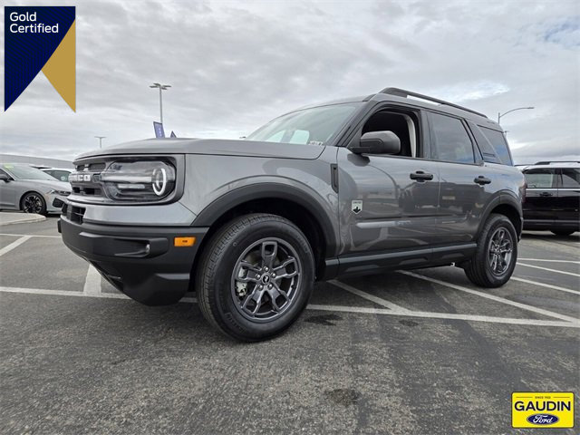 Certified 2022 Ford Bronco Sport Big Bend w/ Convenience Package image 1