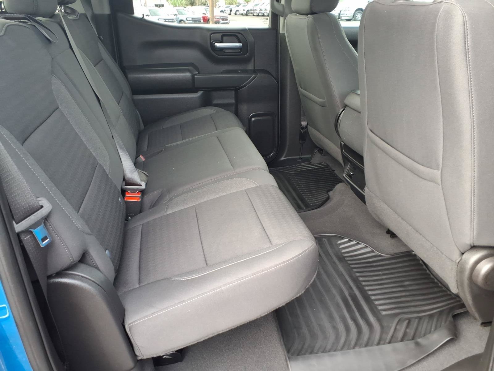 Used 2023 Chevrolet Silverado 1500 Custom RWD image 14