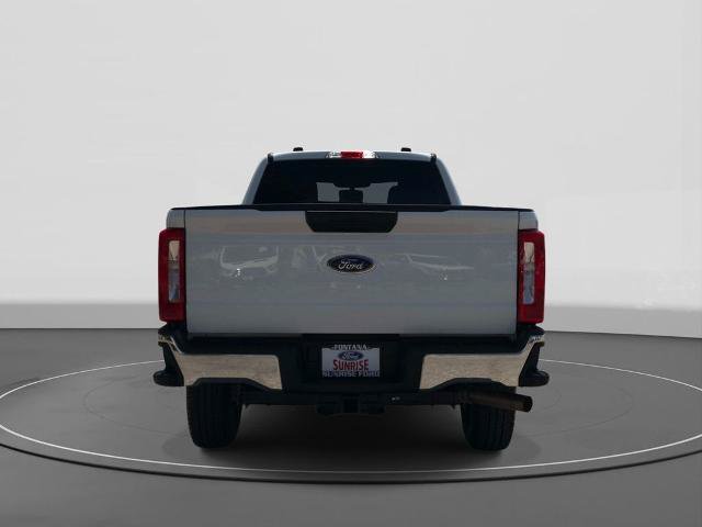 Certified 2025 Ford F350 XL w/ XL Chrome Package AWD/4WD image 6