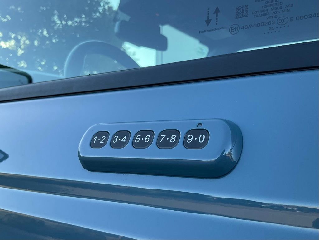 Certified 2023 Ford Bronco Wildtrak image 21