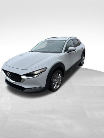 Used 2025 MAZDA CX-30 AWD 2.5 S w/ Preferred Package image 4