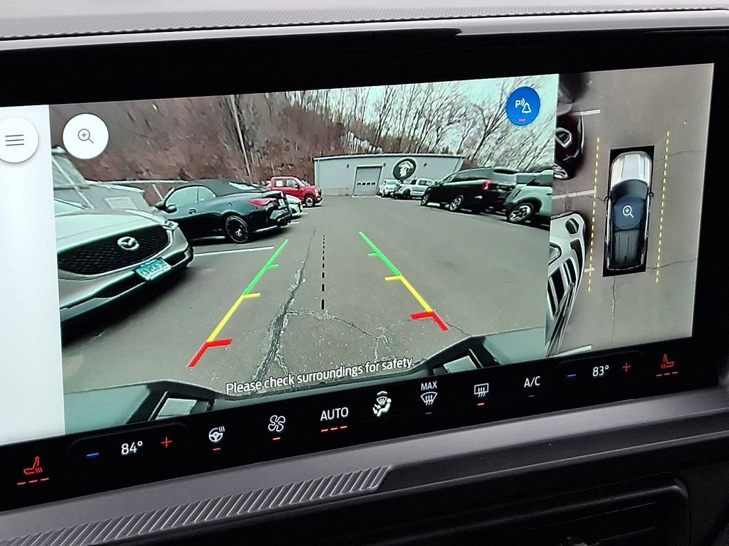 Certified 2025 Ford Bronco Sport Badlands image 18