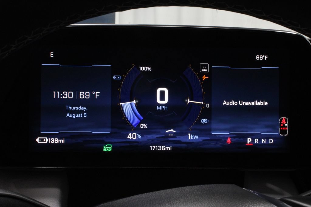 Used 2024 Chevrolet Equinox EV LT FWD image 27