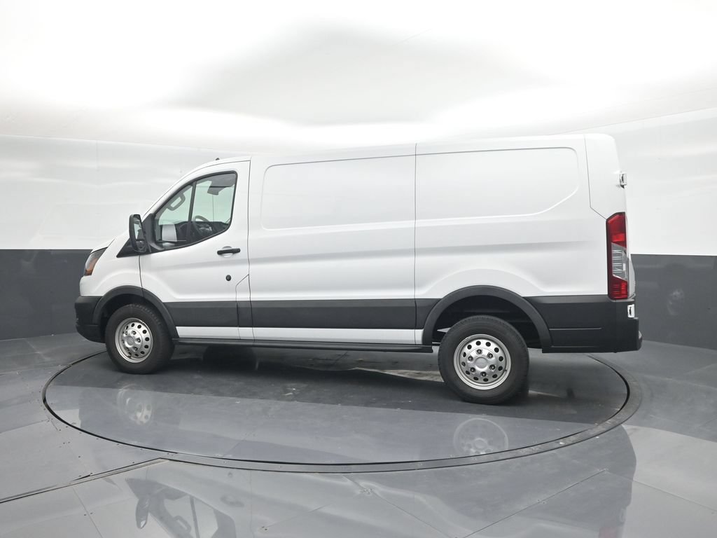 Certified 2025 Ford Transit 150 Low Roof AWD image 25