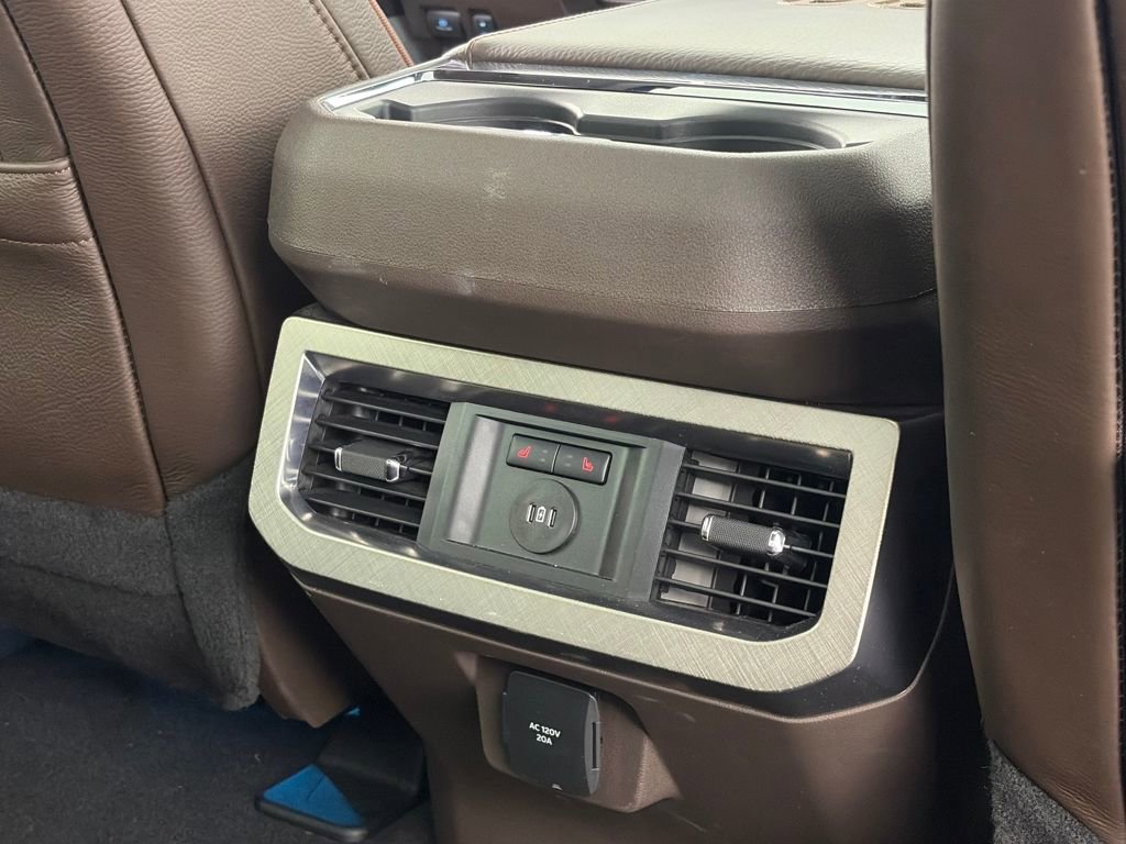 Certified 2025 Ford F450 King Ranch w/ Chrome Package image 31