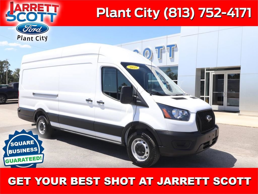 Certified 2025 Ford Transit 250 148 High Roof Extended