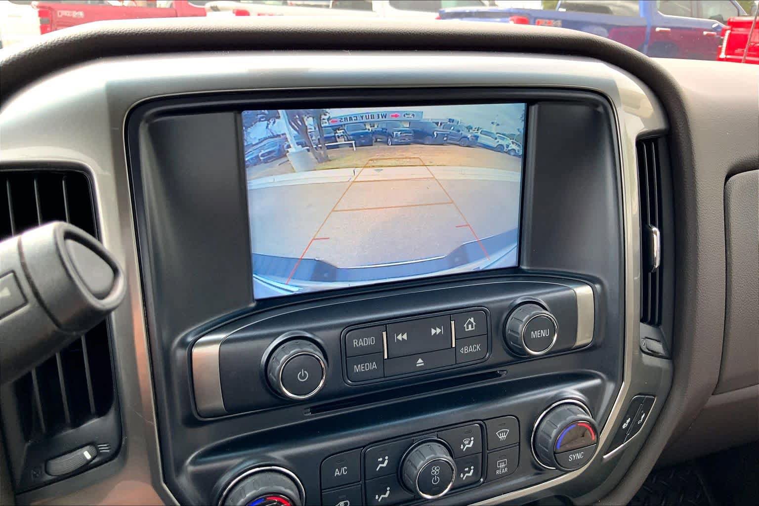 Used 2018 Chevrolet Silverado 1500 LT w/ Texas Edition RWD image 27