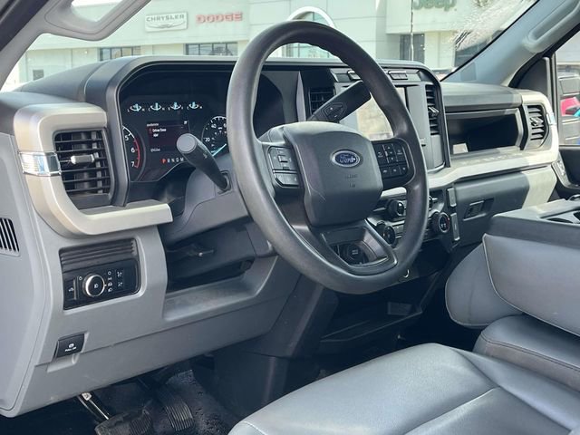 Certified 2024 Ford F250 XL w/ FX4 Off-Road Package image 12