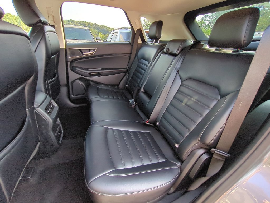 Certified 2024 Ford Edge SEL AWD/4WD image 15