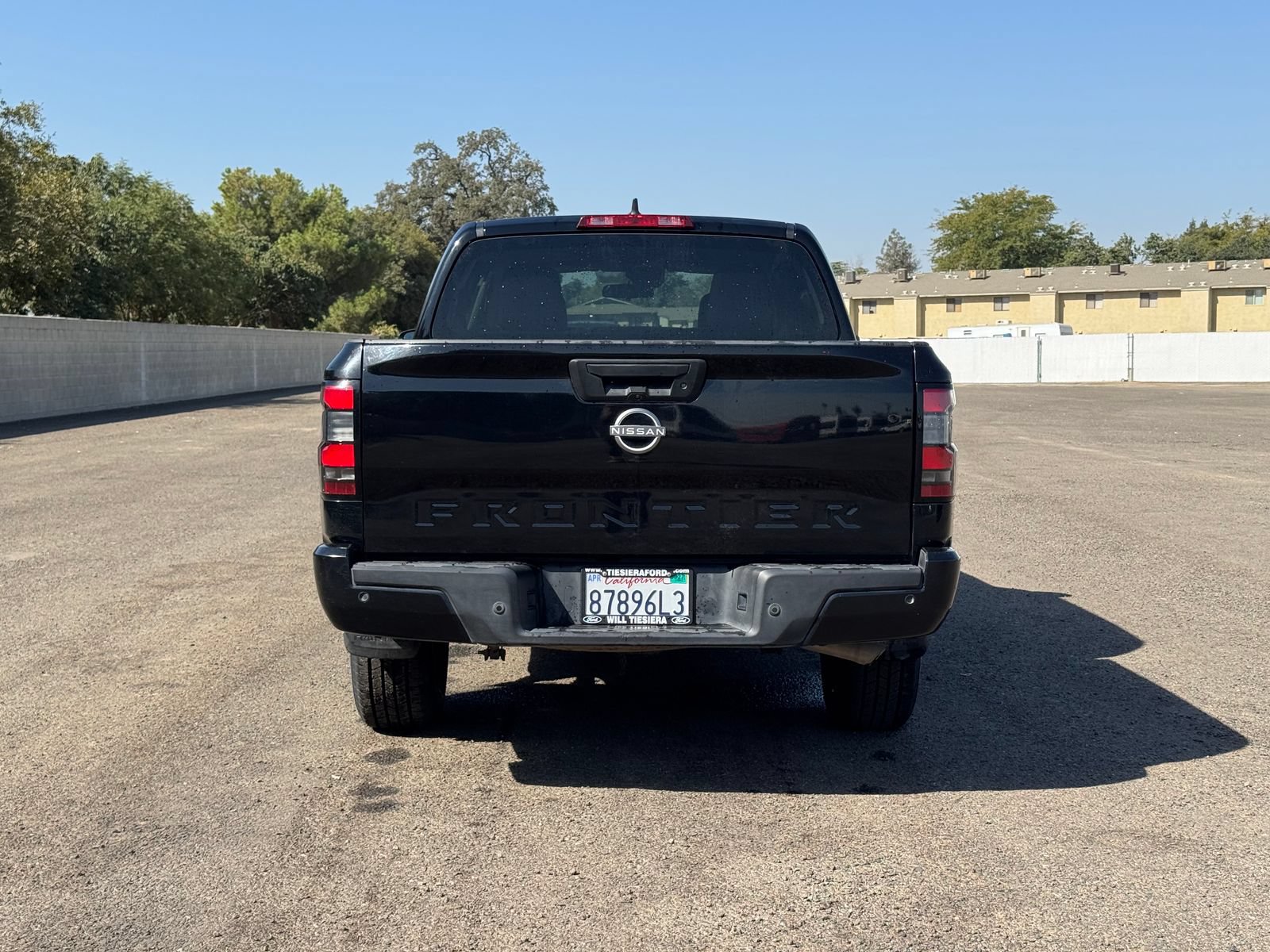 Used 2022 Nissan Frontier S w/ Technology Package RWD image 4