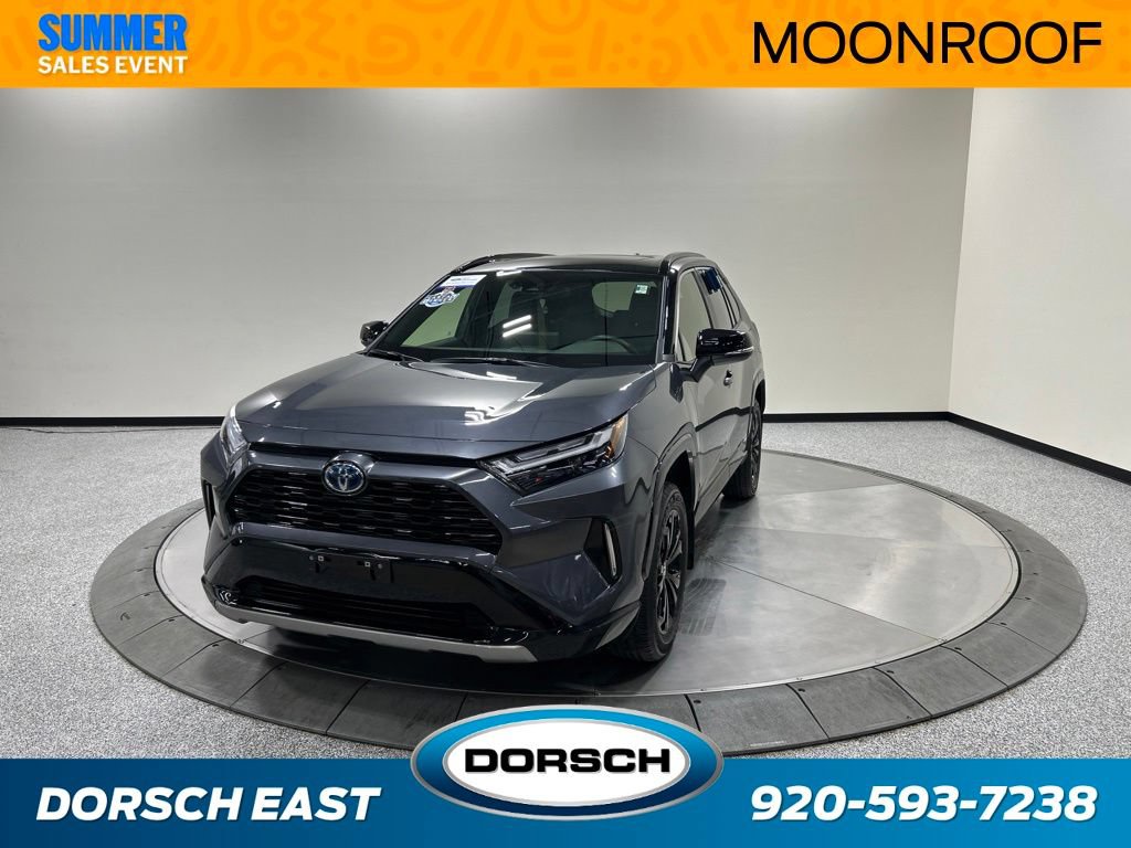 Used 2023 Toyota RAV4 XSE w/ XSE Grade Weather Package