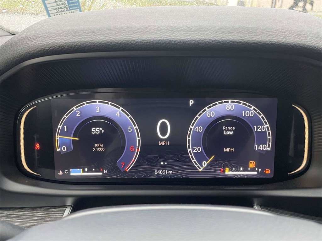 Used 2022 Jeep Wagoneer Series II image 30