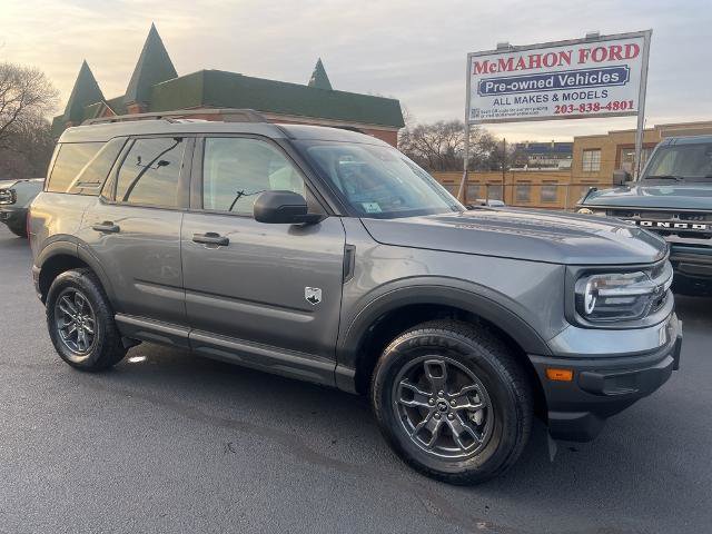 Certified 2024 Ford Bronco Sport Big Bend