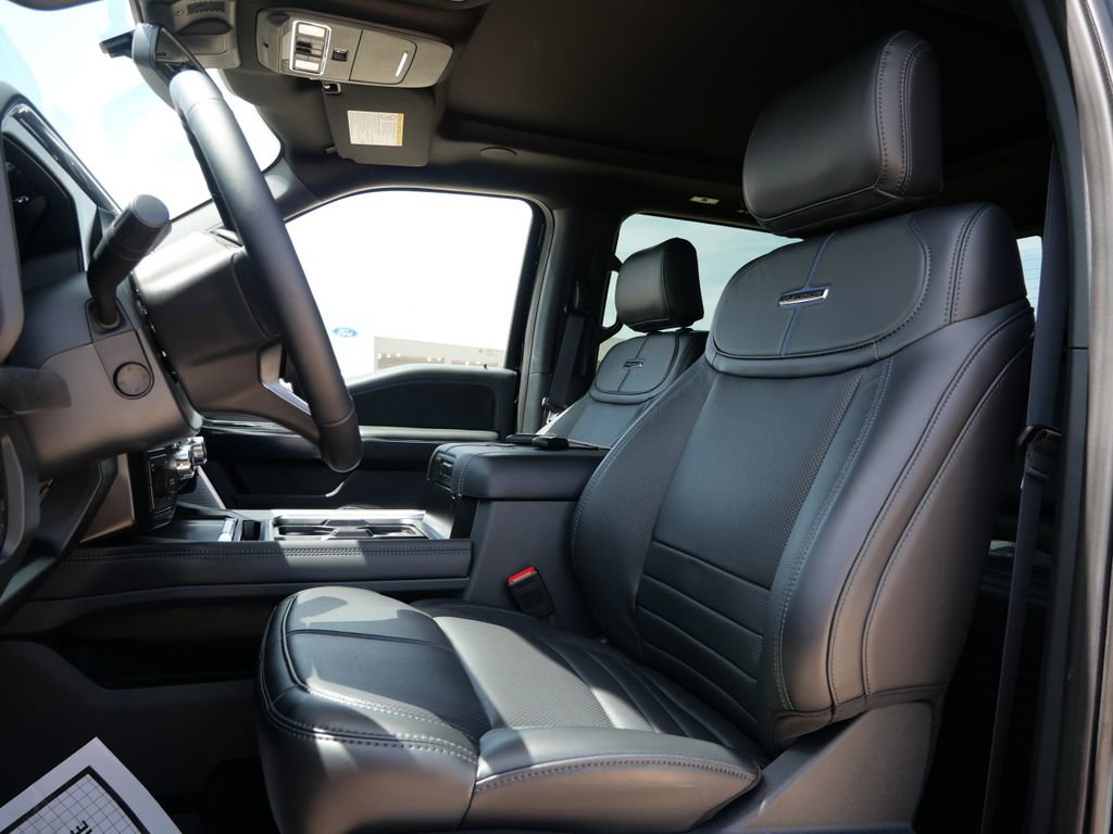 Certified 2026 Ford F450 Platinum w/ FX4 Off-Road Package image 18