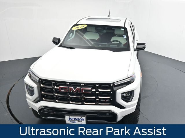 Used 2024 GMC Canyon AT4X AWD/4WD image 23