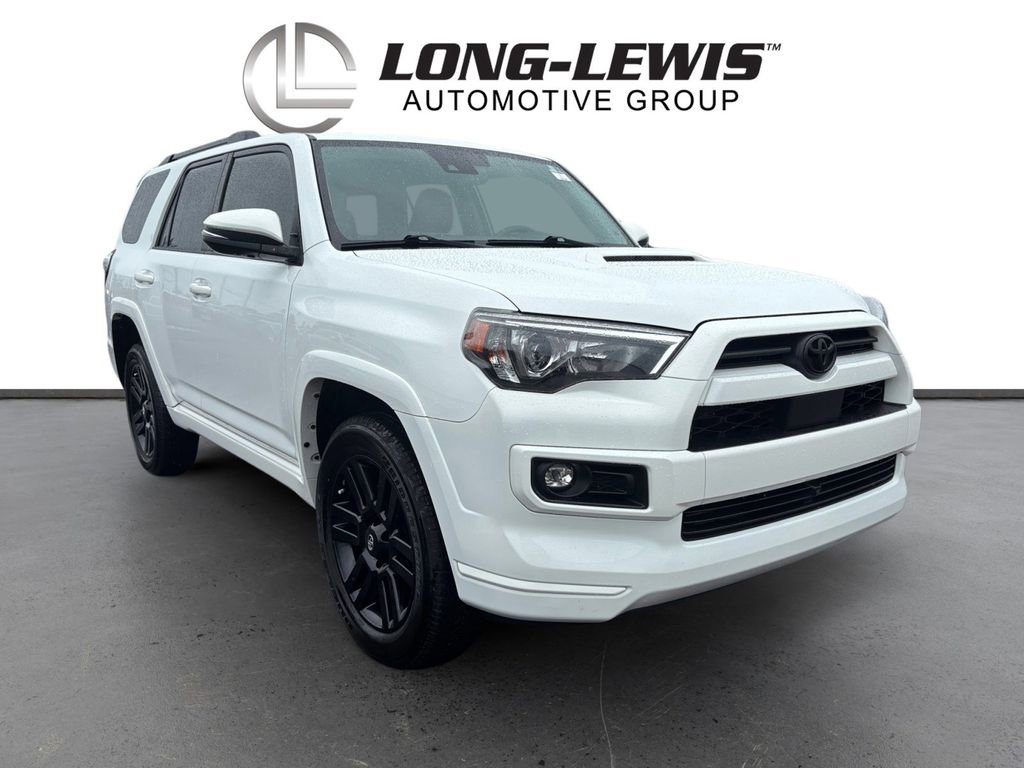 Used 2022 Toyota 4Runner TRD Sport w/ Technology Package AWD/4WD image 10