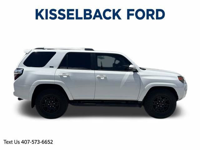 Used 2021 Toyota 4Runner SR5 Premium w/ Moonroof Package RWD image 3