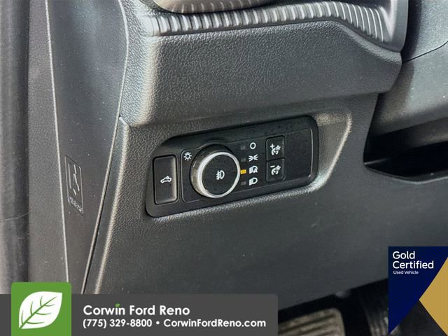 Certified 2025 Ford Ranger XLT w/ Equipment Group 301A High image 14