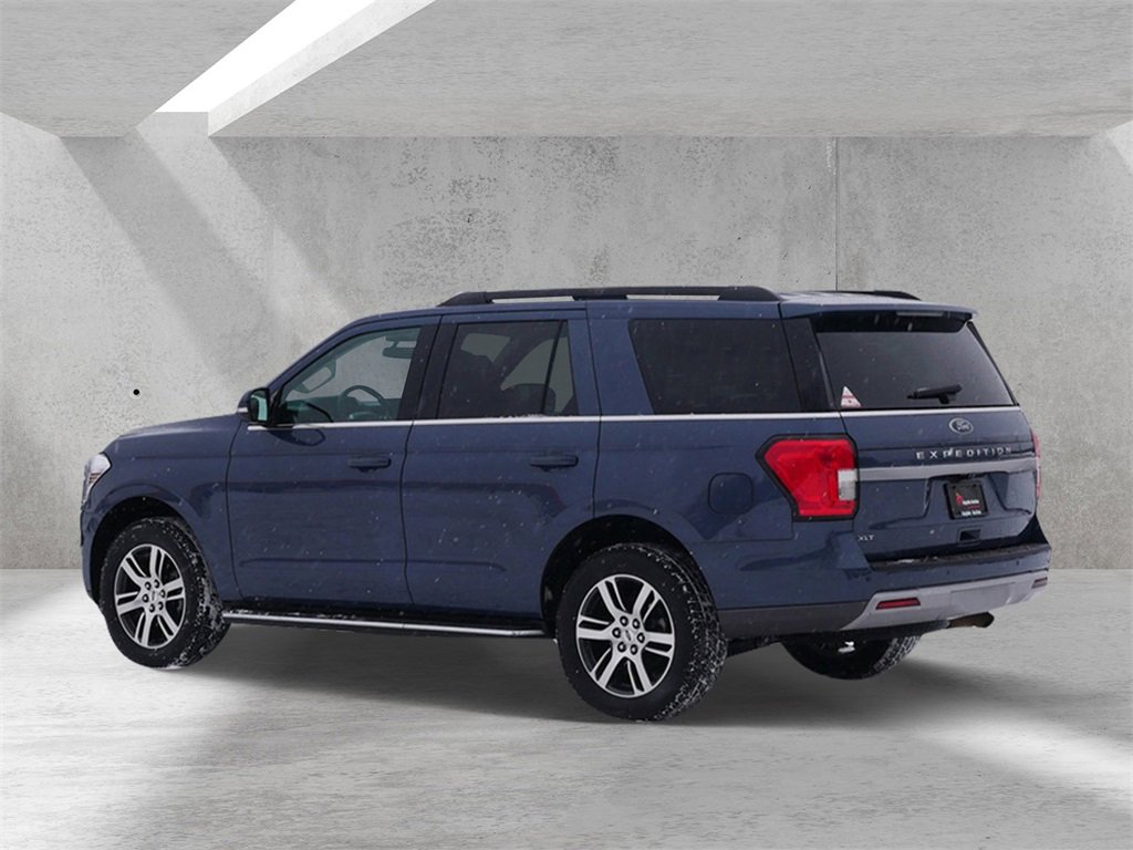 Certified 2022 Ford Expedition XLT image 4