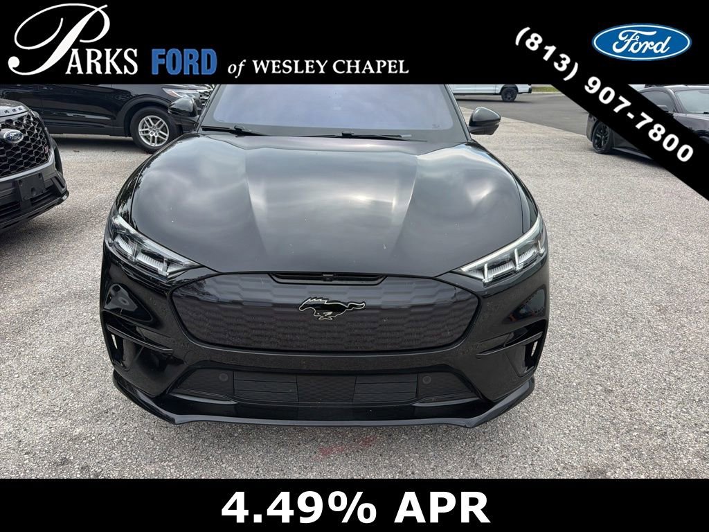 Certified 2023 Ford Mustang Mach-E GT