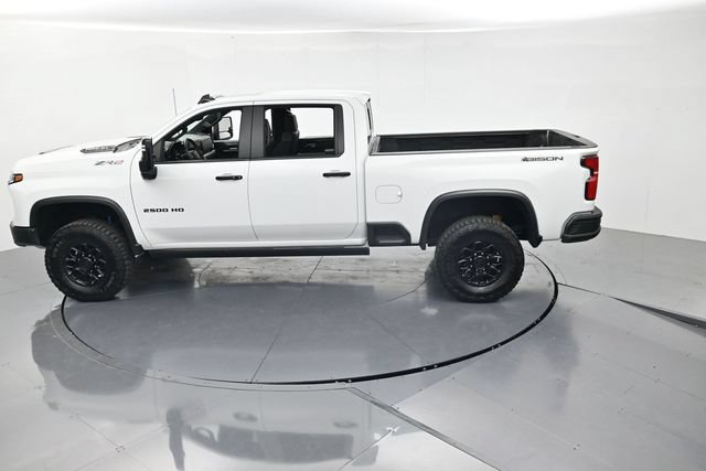 Used 2025 Chevrolet Silverado 2500 ZR2 w/ ZR2 Bison Edition AWD/4WD image 46