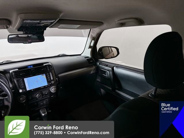 Used 2021 Toyota 4Runner TRD Off-Road image 25