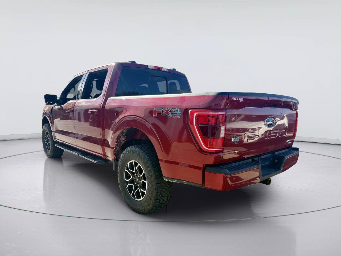 Certified 2021 Ford F150 XLT w/ Equipment Group 302A High AWD/4WD image 7