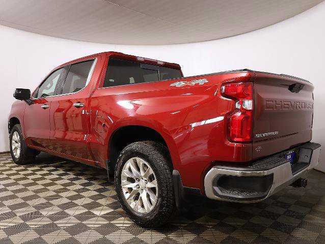 Used 2019 Chevrolet Silverado 1500 LTZ w/ LTZ Convenience Package image 2