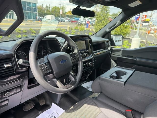 Certified 2023 Ford F150 XL w/ STX Appearance Package AWD/4WD image 18