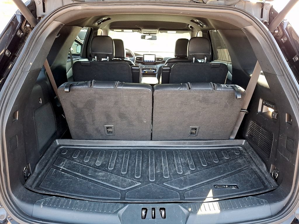 Certified 2020 Ford Explorer Limited AWD/4WD image 29