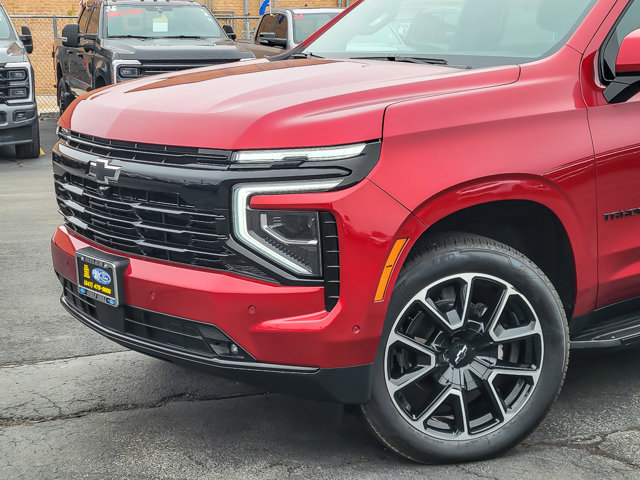 Used 2025 Chevrolet Tahoe RST w/ Sun And Tow Package image 2